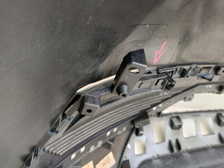 фото №14, Hyundai ioniq 5 v 2021- бампер перед переднє 86511-g1000