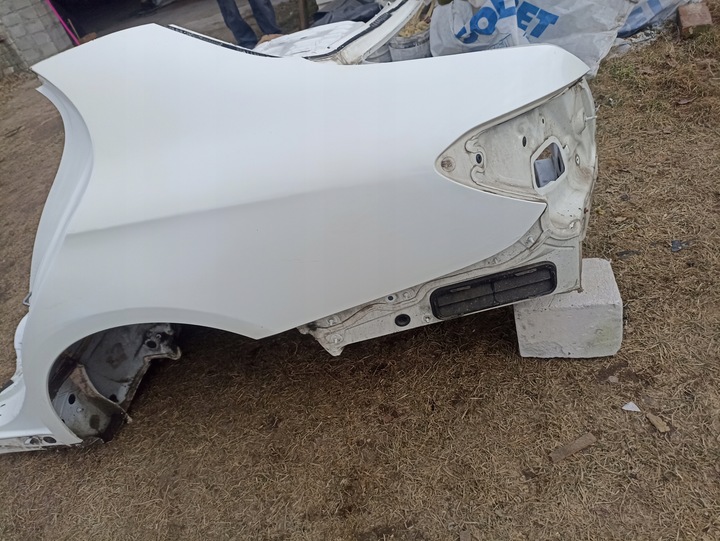 фото №10, Mercedes w213 e-klasa чверть крило лівий зад sedan 149