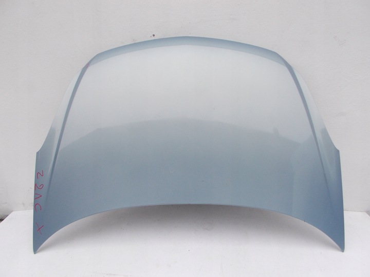 фото №8, Крило бампер капот лампа pas підсилювач перед opel corsa d z21c