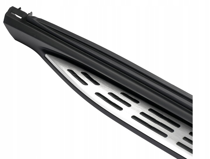 фото №10, Градусы пороги боковые mercedes gle w167 v167 хром