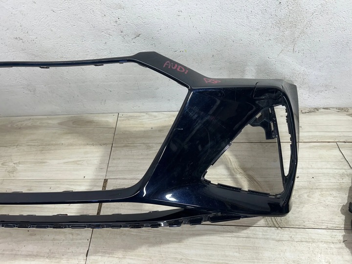 фото №7, Audi rs6 c8 бампер переднє