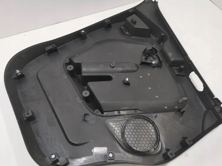 фото №14, Боковина дверь правый renault master iii 8200729417 оригинал адаптер !!!