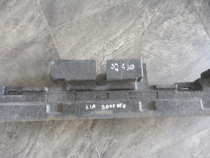 фото №9, Kia sorento iii абсорбер бампера перед 15-