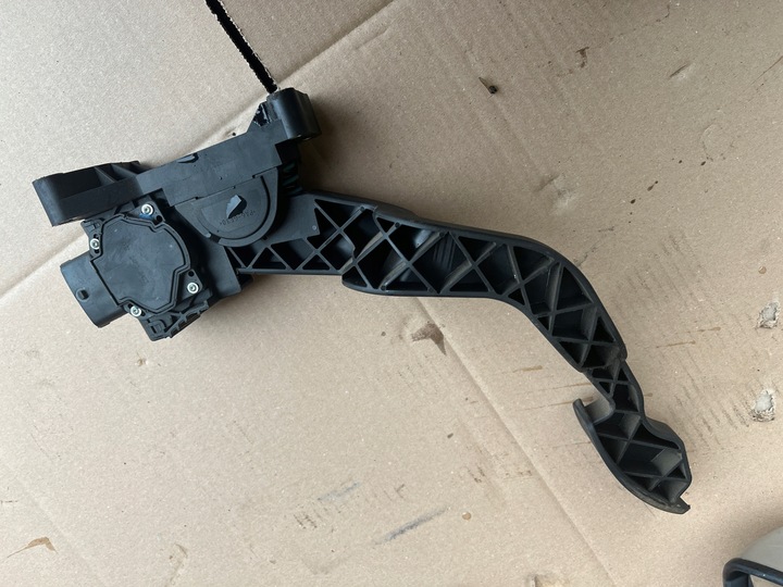 фото №3, Педаль газу потенціометр fiat stilo 2001-2007 0280752227 115km