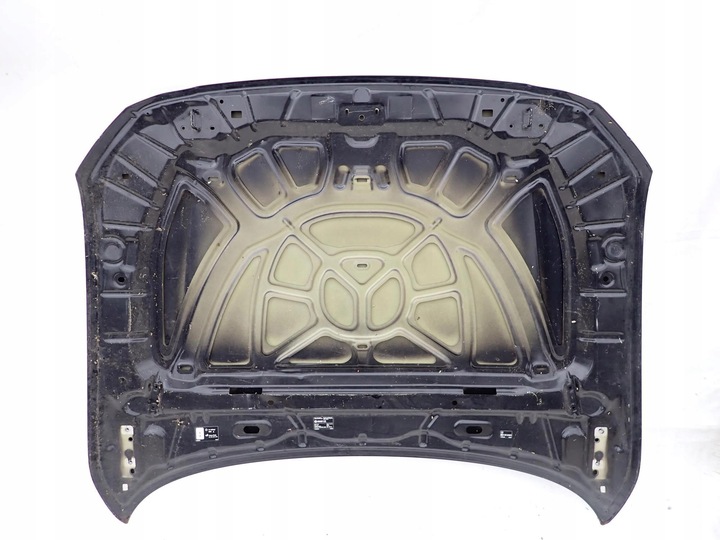 фото №14, Volvo v90 s90 16- капот кришка двигуна