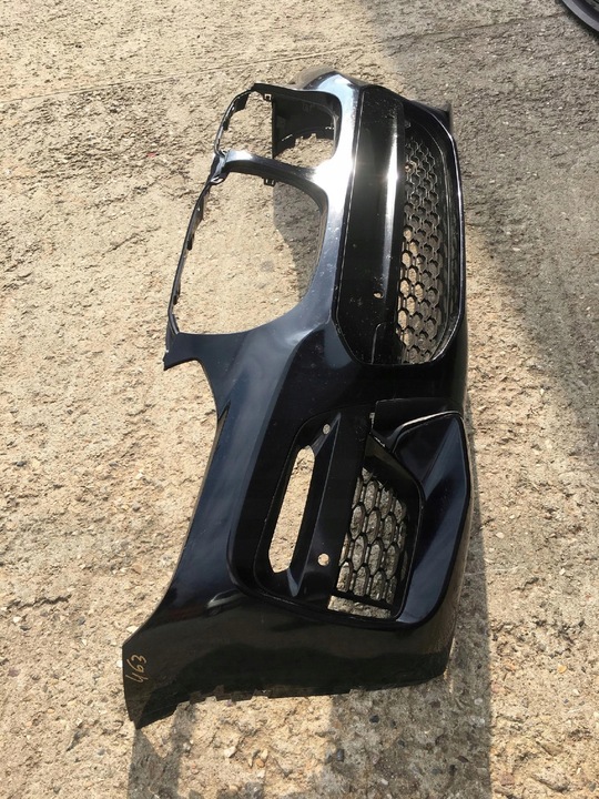 фото №8, Bmw x3 g01 m набор бампер переднее перед