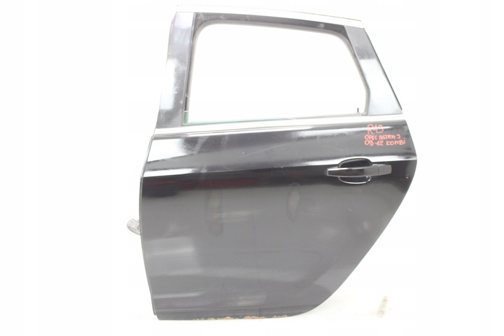 фото №1, Дверь левый зад opel astra j 09-12r hb z20r