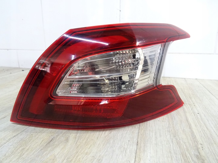 фото №7, Фара задня ліва 9677817680 peugeot 308 led