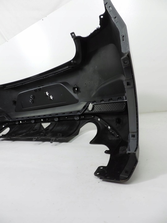 фото №16, Hyundai i30n fastback 2018 2019 бампер задний зад i30 n n-line 2020 2021