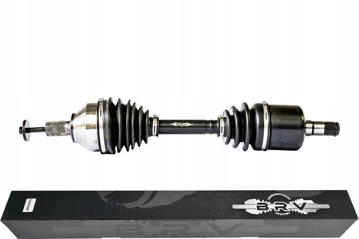 фото №1, Полуось левая volvo s60 ii 1.6 drive / d2 автомат