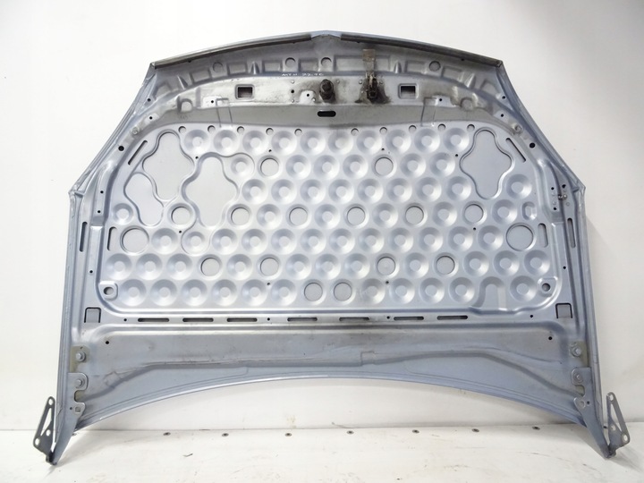 фото №5, Opel astra h капот кришка двигуна z21c