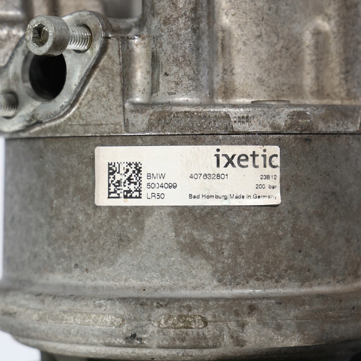 фото №11, Bmw f10 f11 f12 насос усилителя динамический drive дизель n57 4076328