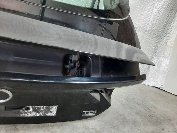 фото №6, Audi a7 4g sportback кришка багажника lz9y