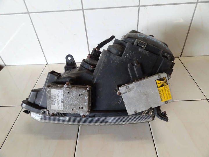 фото №6, Opel signum 2004 фара правый перед ксенон поворотный 24453415