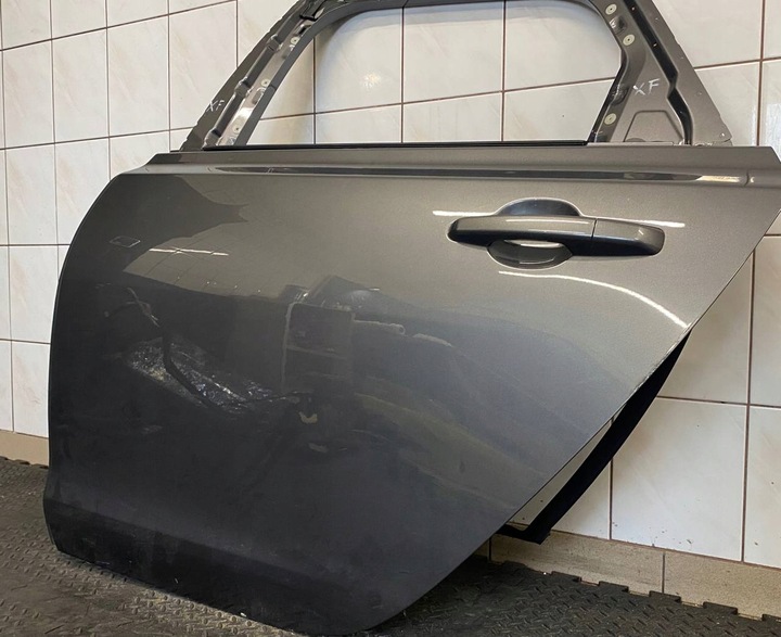 фото №3, Дверь задние левая jaguar xf x260 combi оригинальный номер