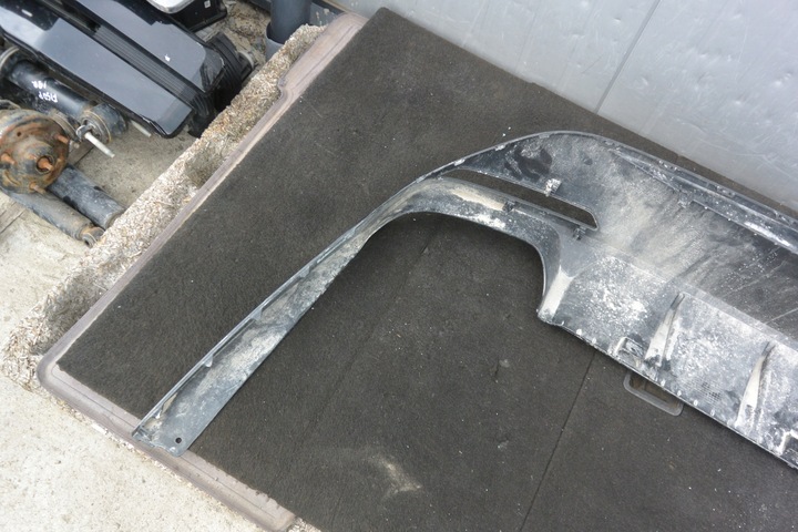 фото №14, Накладка бампера зад hyundai sonata 2021-2022