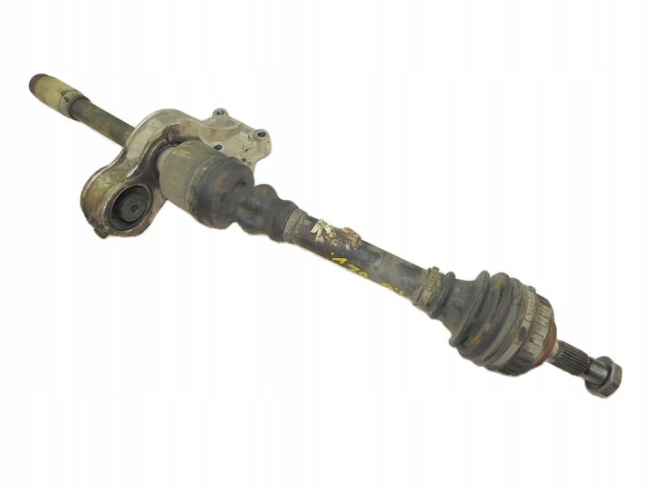 фото №1, Citroen xsara ii 1.6 109km 02r полуось правая автомат