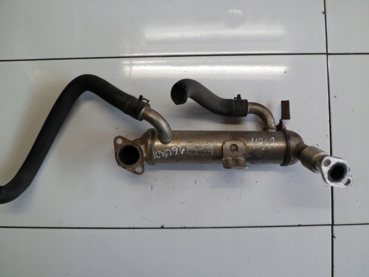 фото №1, Kia ceed ii hyundai 1.6crdi радиатор выхлопных газов 28416-2a700