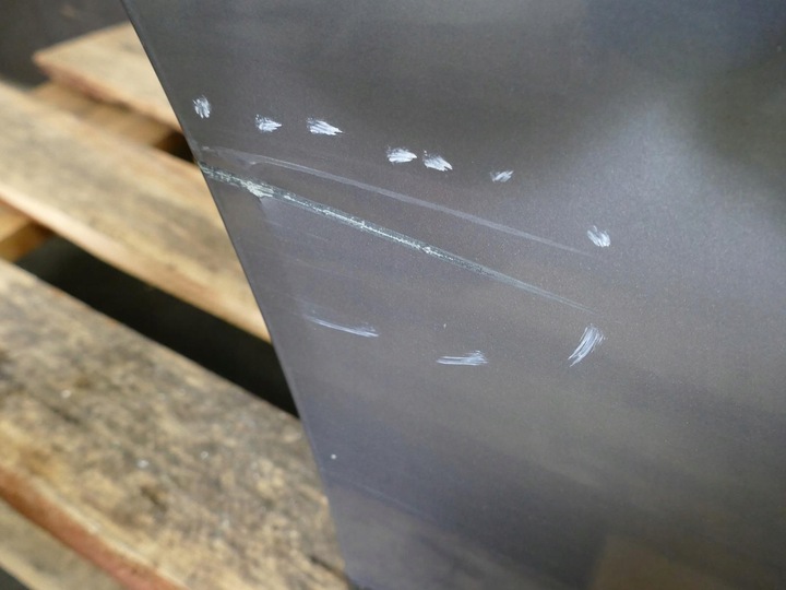 фото №11, Bmw e90 рестайлинг sedan дверь правые зад a52