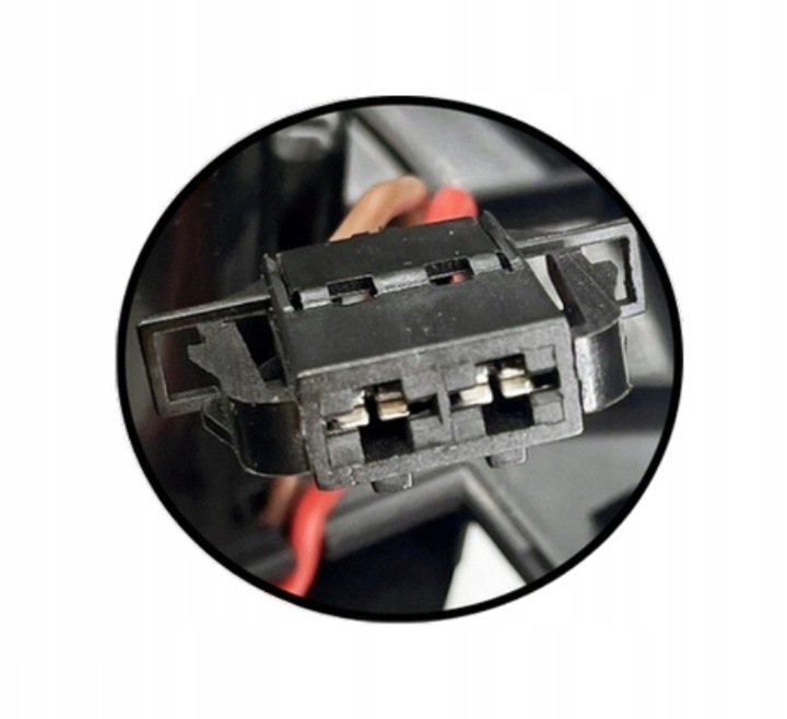 фото №4, Вентилятор повітродувка повітропровід vw passat b6 b7 05-15