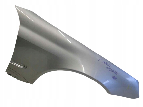 фото №1, Mercedes c 203 sport купе крило переднє праві