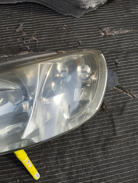 фото №13, Фара лампа peugeot 406 рестайлінг оригінальний номер лампи рестайлінг європа перед