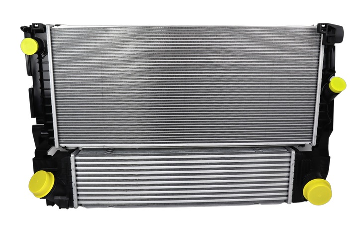 фото №1, Комплект радіатор mini f55 / f56 2013 - дизель