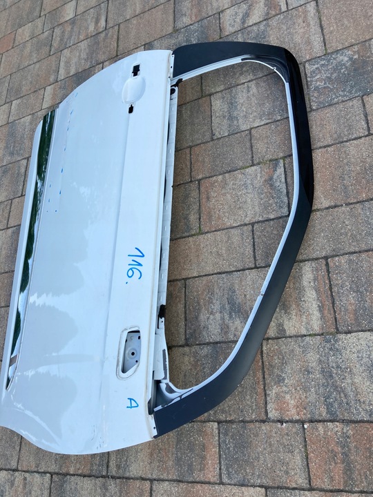 фото №11, Citroen c3 ii 3d дверь левая