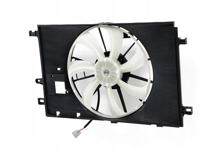 фото №5, Toyota corolla xii e21 19+ 1.6 2.0 бензин вентилятор радіатор 163630t210