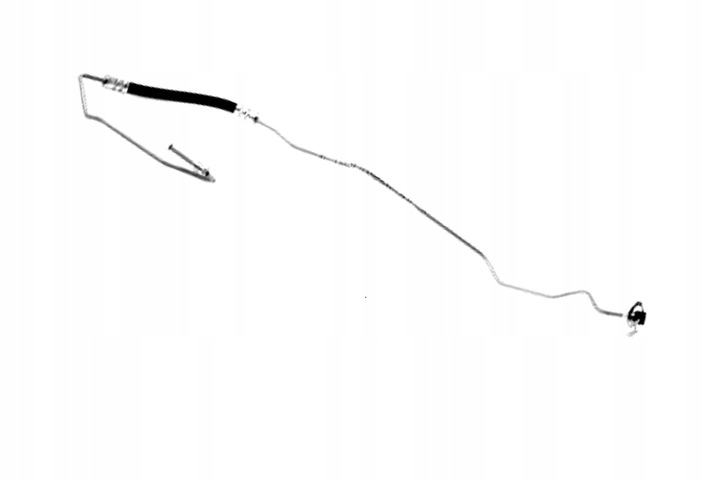 фото №1, Шланг гальма зад праві citroen c4 grand picasso