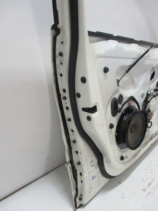 фото №9, Ручка двері ліві передні vw golf 5 v 1k9 універсал