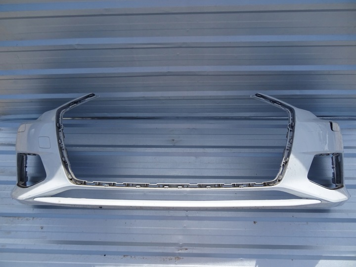 фото №1, Бампер перед audi a6 c8 4k0 18-22