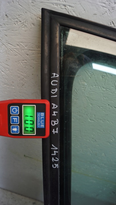 фото №14, Дверь правый перед audi a4 b7