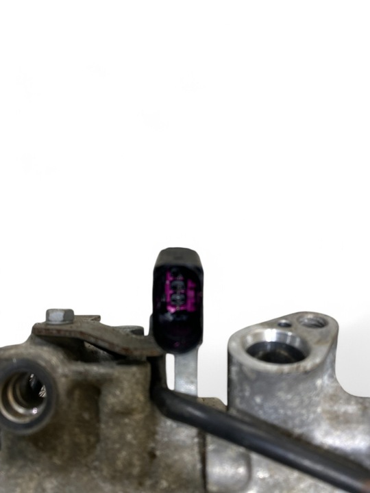 фото №7, Audi q7 4m 2018 компрессор / компрессор кондиционера a/c