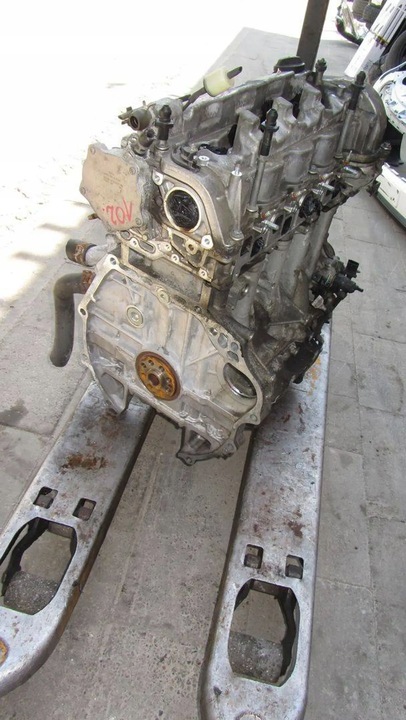 фото №9, Honda cr-v iv 2.2 двигун стійка n22b4