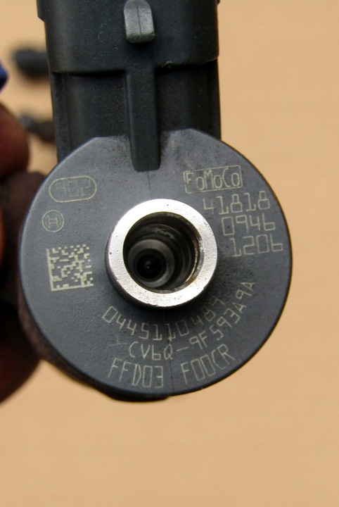 фото №4, Инжектор ford ecosport ii 1.5tdci 2014r cv6q-9f593a9a