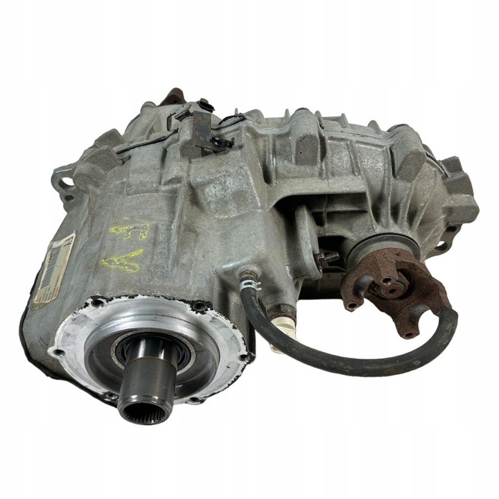 фото №7, Silverado k3500 94-00 редуктор привода bw4401 pto