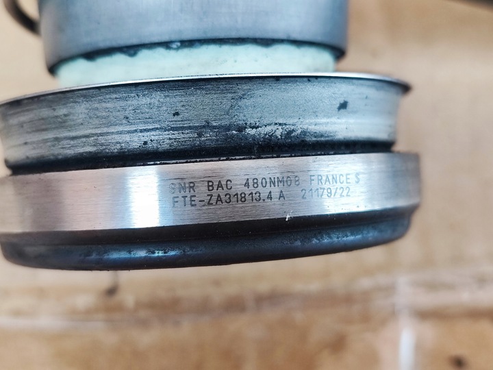 фото №14, Ford mondeo mk5 2.0 tdci сцепление колесо двухмассовый