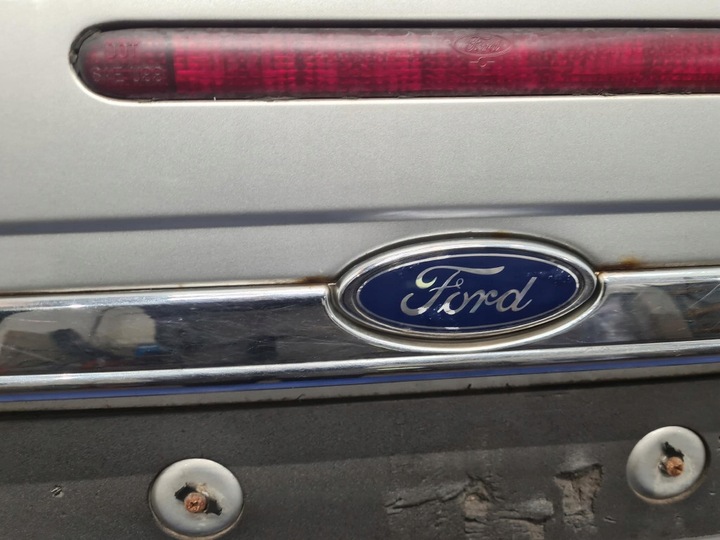 фото №8, Ford focus i sedan задня кришка багажника