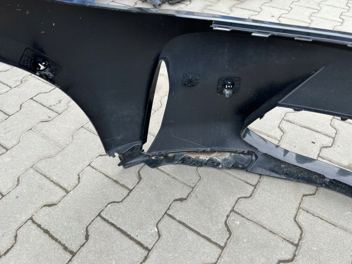 фото №10, Бампер перед передний bmw m3 m4 g80 g81 g82 g83 компетиция цвет 475
