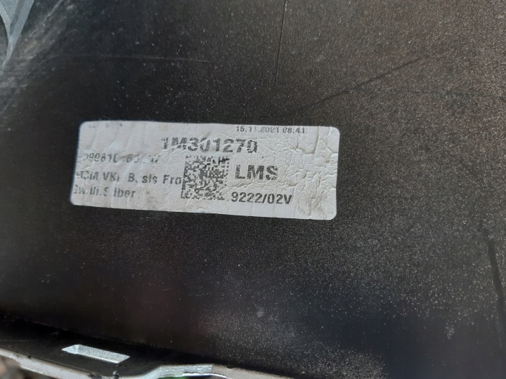 фото №15, Бампер перед передний opel insignia ii 2 b 39140468