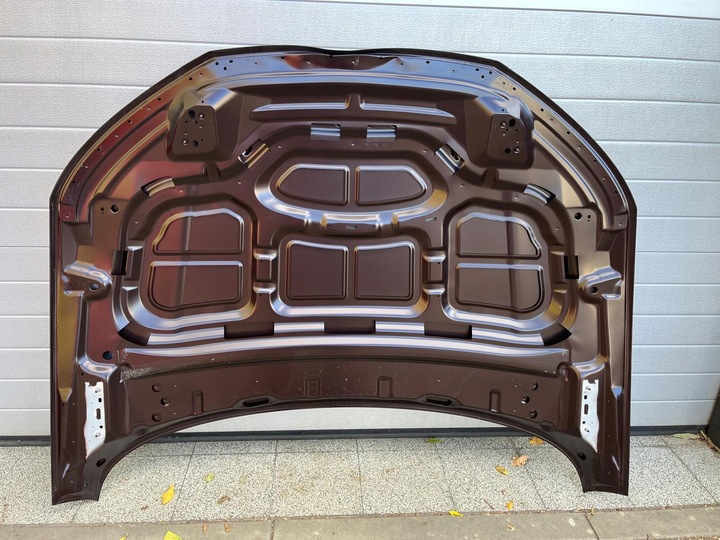 фото №5, Audi q5 ii 80a капот кришка двигуна перед 2016-