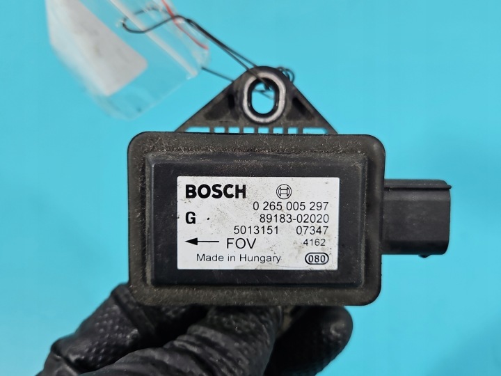 фото №6, Датчик esp toyota avensis ii t25 0265005297 89183-02020