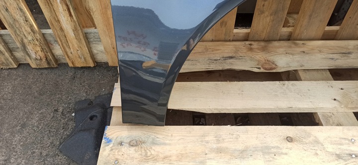 фото №3, Крило праві перед audi a6 c5 дорестайлінг lx7z ocyn