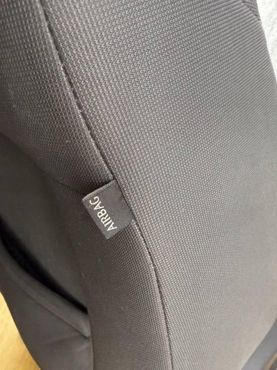 фото №10, Сиденье пассажира правый перед ford focus mk3 eu - с подогревом