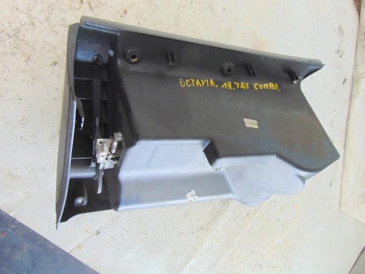 фото №5, Skoda octavia i 1.9 tdi 98r бардачок eu пассажира