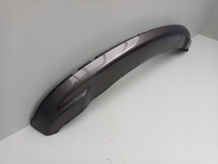 фото №3, Jeep grand cherokee wk2 summit спойлер накладка бампера перед 6ck19trmaa ÷