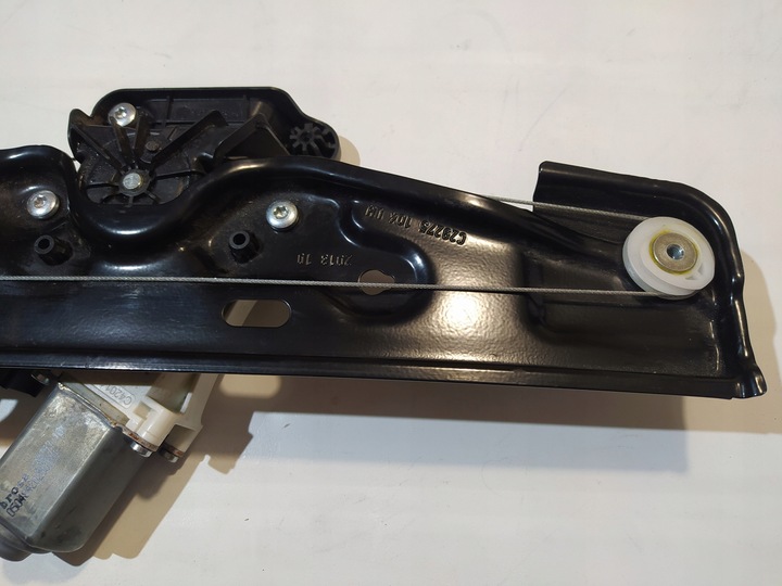 фото №8, Підйомник двері скла лівий зад discovery sport 15-