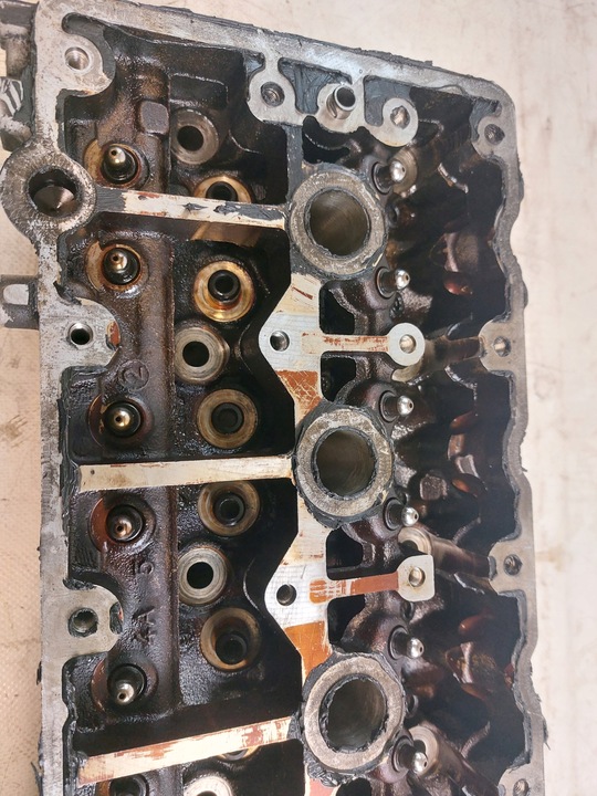 фото №14, Головка mercedes w211 1.8 компрессор r2710161201