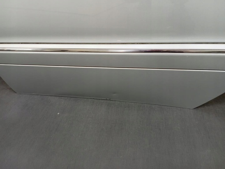 фото №13, Mercedes b-klasa w245 рестайлінг двері ліві зад задні лак 761